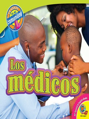 cover image of Los médicos